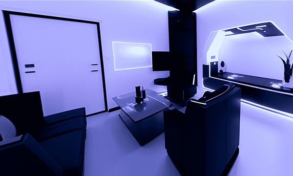 Marvio Feature Background