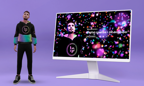 Marvio Feature Background